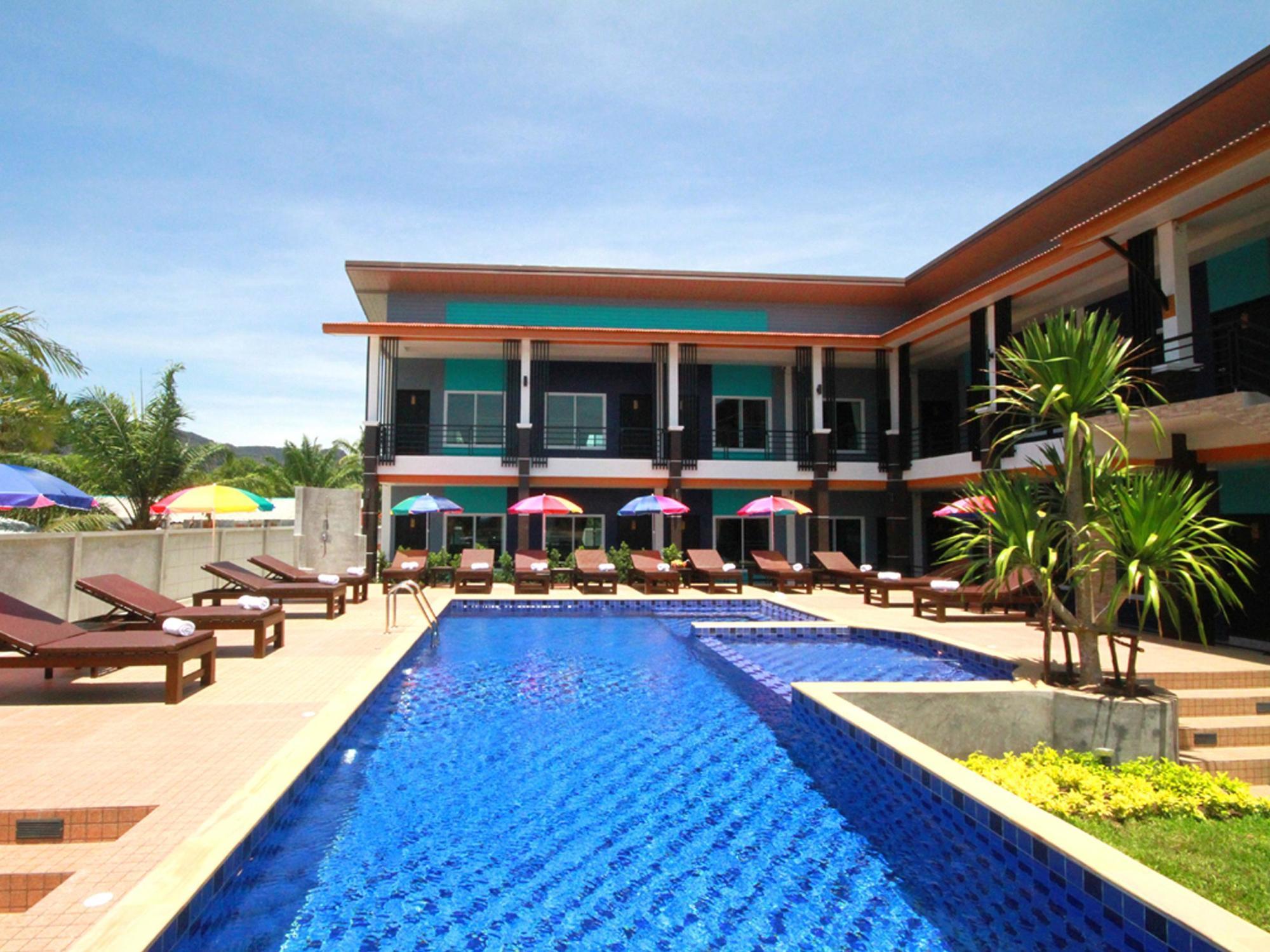 Seashell Resort Krabi Bagian luar foto